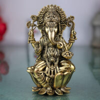 Ganesha Idol