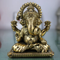 Ganesha Idol