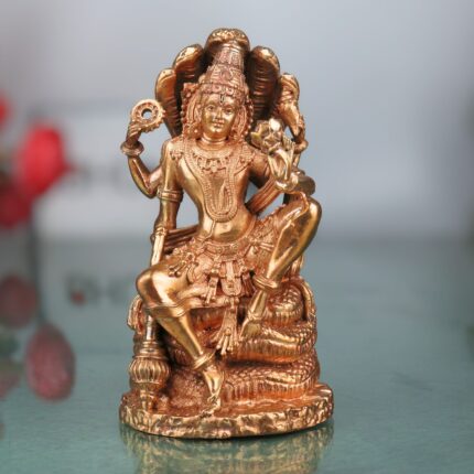 Bronze Lord Vishnu