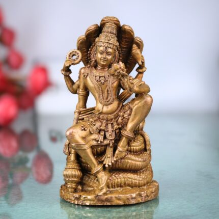 Bronze Lord Vishnu