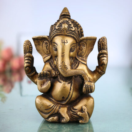 Ganesha Idol