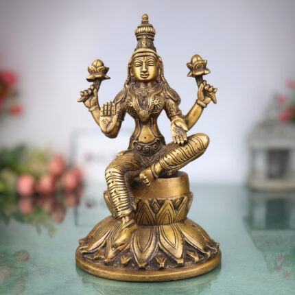 Lakshmi Idol