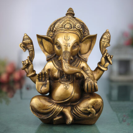 Ganesha Idol