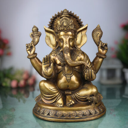 Ganesha Idol
