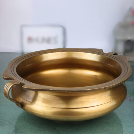 Brass Urli Bowl