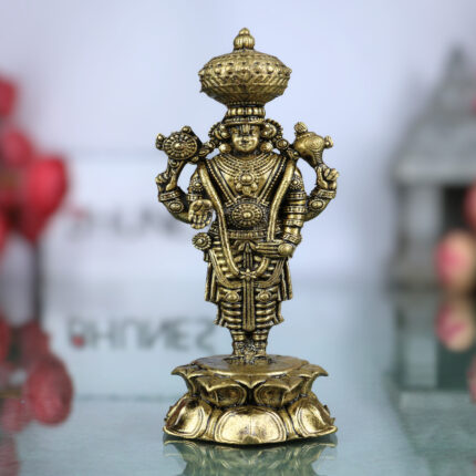 Venkateshwara Balaji Idol