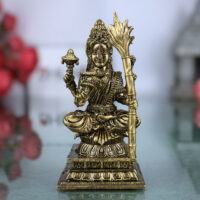 Small Kamakshi Idol