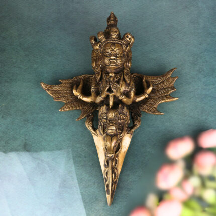 Phurba Vajra Idol