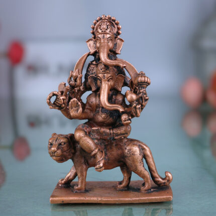 Veer Ganesha Idol