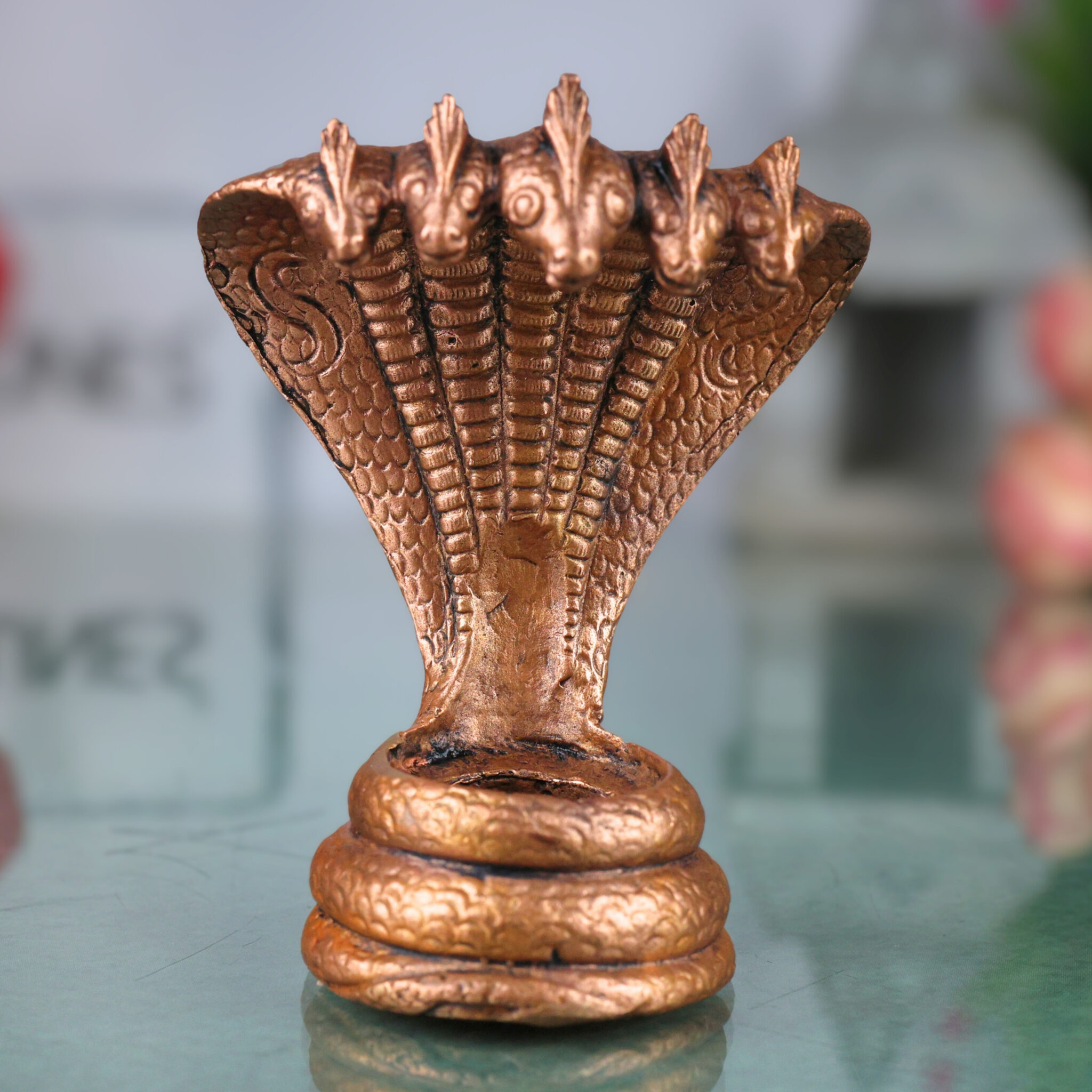 BHU4673A Sheshnag Idol