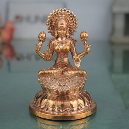 Mahalakshmi Idol