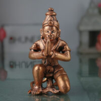 Hanuman Sitting Idol