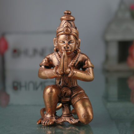 Hanuman Sitting Idol