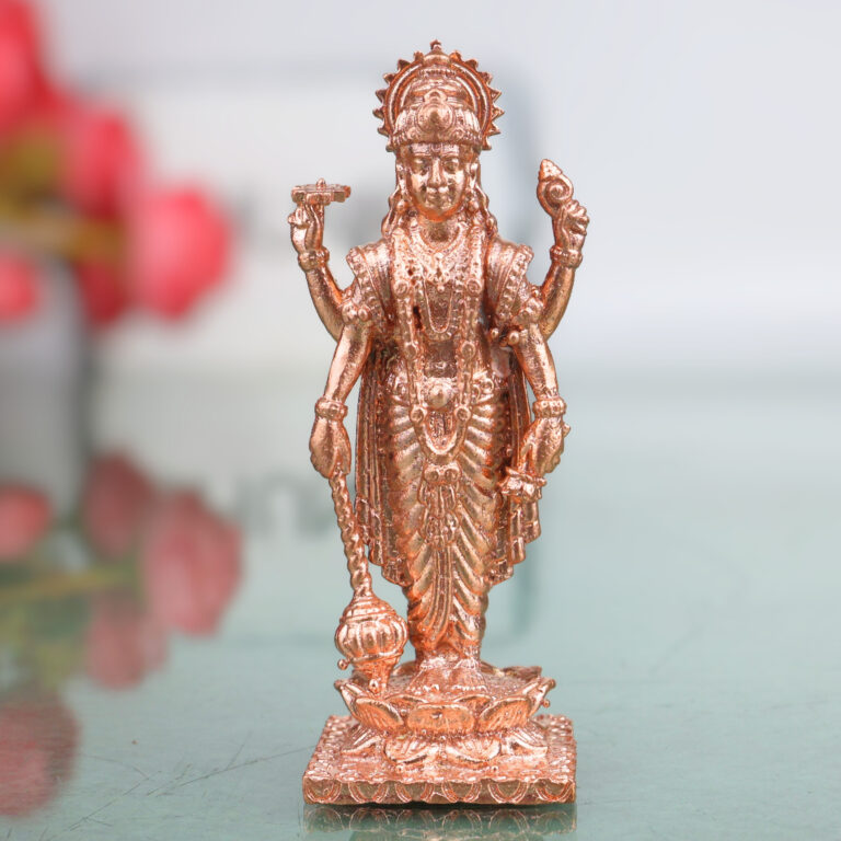 Vishnu Idol