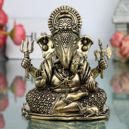 Ganesha Idol
