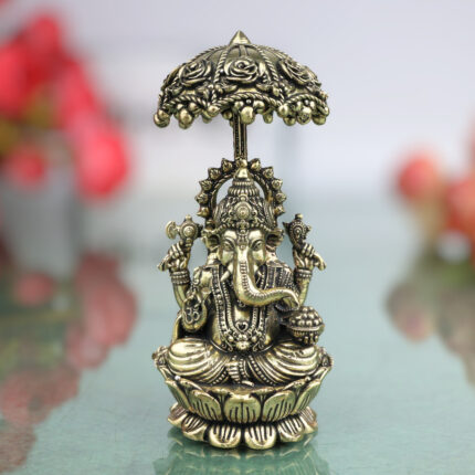 Ganesha Idol