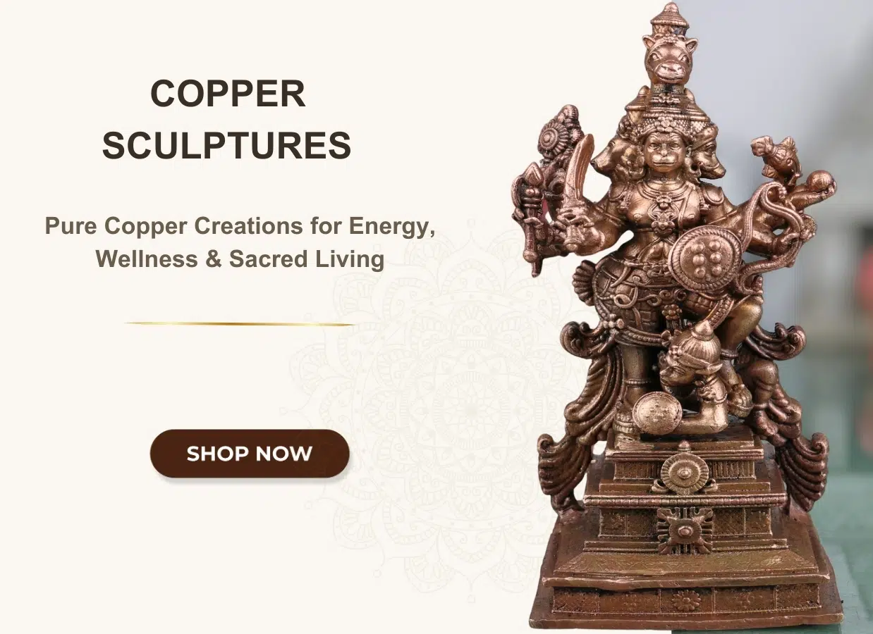 copper idol