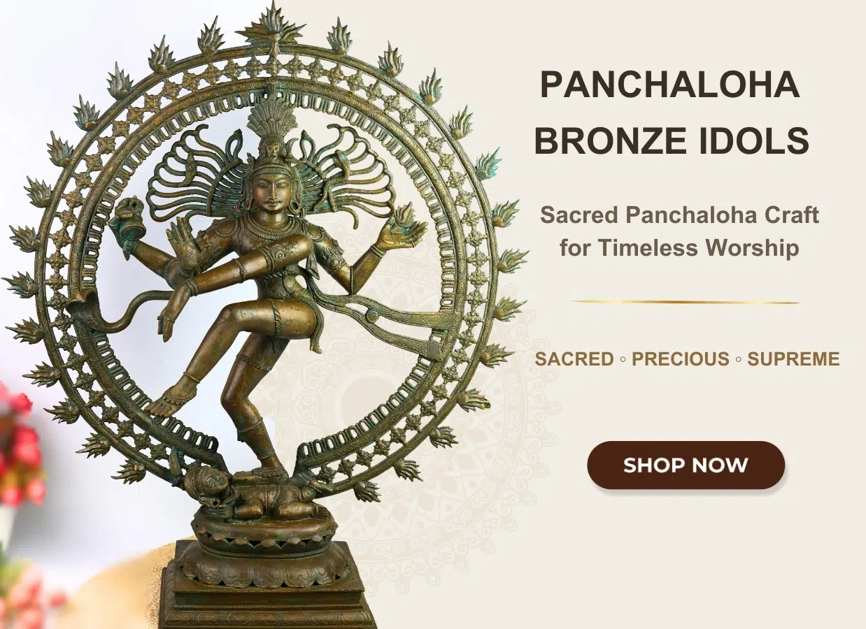 panchaloha murti
