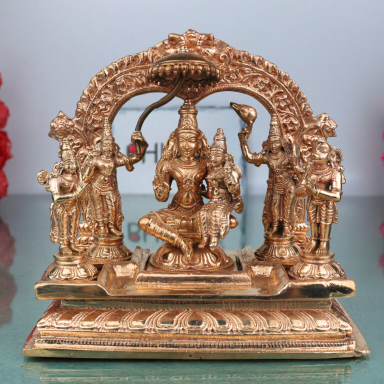 Vishnu Darbar Idol